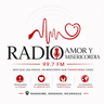 Logo Radio Amor y Misericordia 99.7 FM
